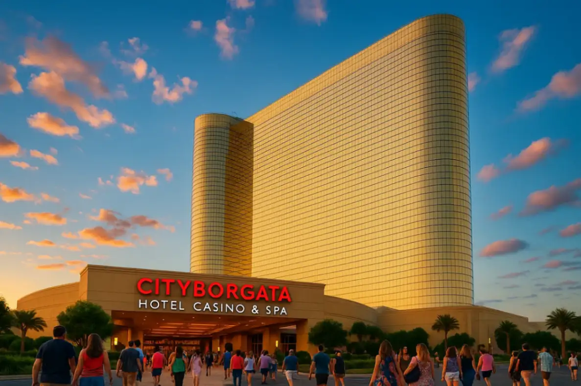 Borgata Hotel Casino & Spa — лучшее казино