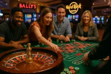 Рулетка в Hard Rock и Bally’s: где играют туристы в Атлантик-Сити Рулетка в Hard Rock и Bally’s: где играют туристы в Атлантик-Сити