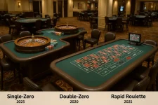 Single-zero, Double-zero и Rapid Roulette: что выбрать в Атлантик-Сити в 2025 Single-zero, Double-zero и Rapid Roulette: что выбрать в Атлантик-Сити в 2025