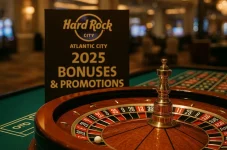 Рулетка в Hard Rock Atlantic City: актуальные бонусы и акции 2025