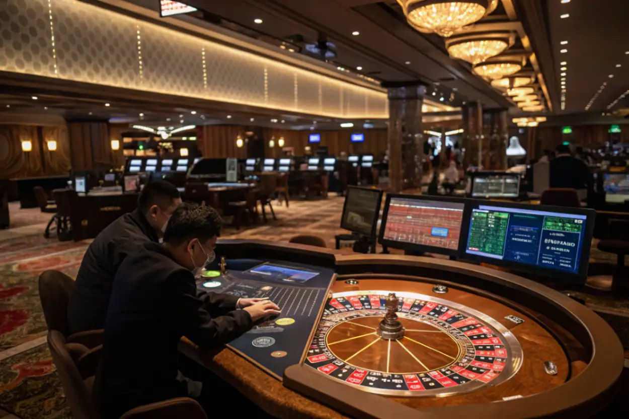 ИИ-аналитика в рулетке и турниры Атлантик Сити