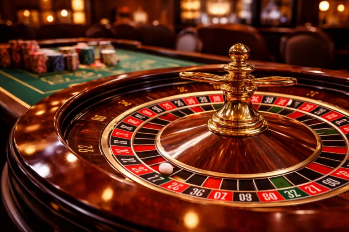 Hard Rock Atlantic City Live Roulette и dual play